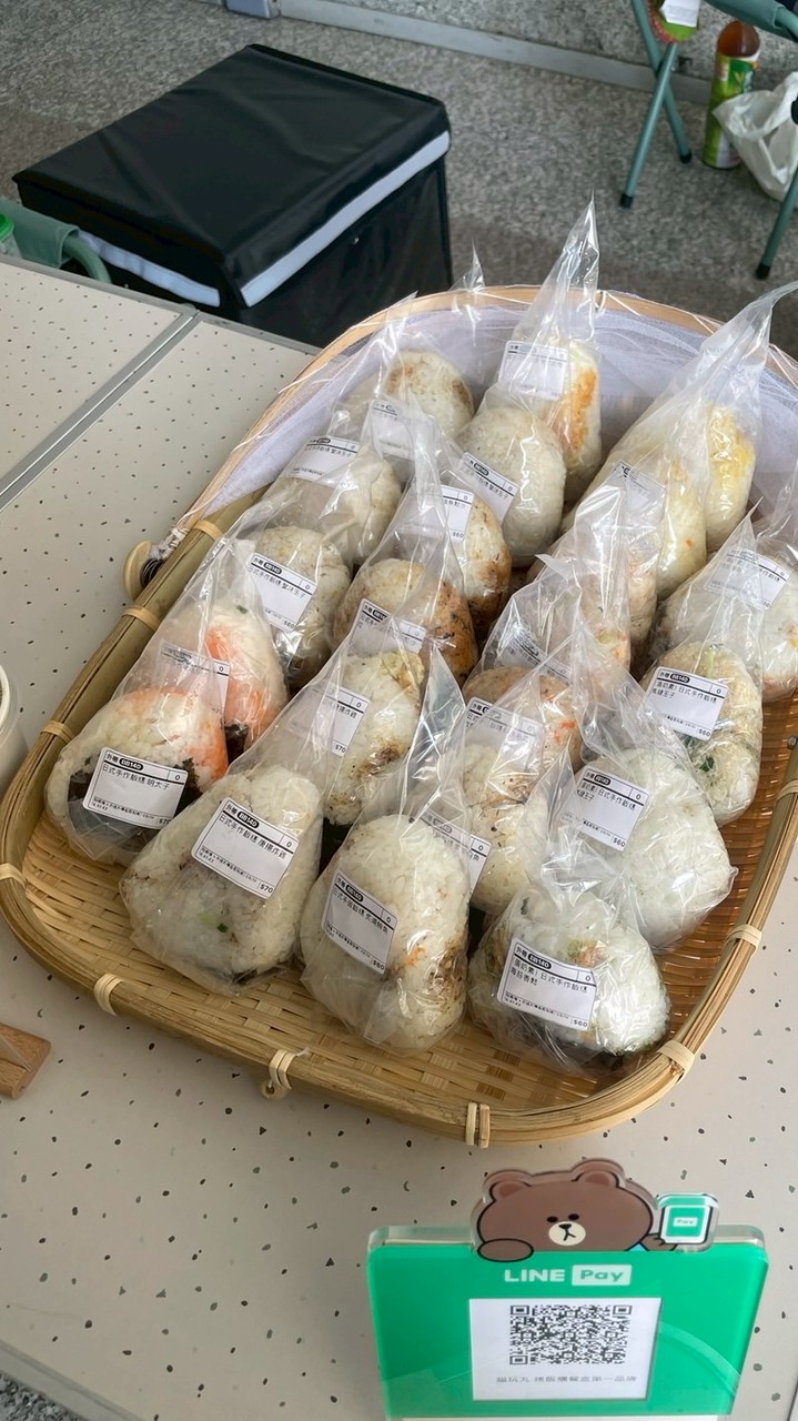 台中大遠百  貓尾巴 日式餐盒 訂餐群組