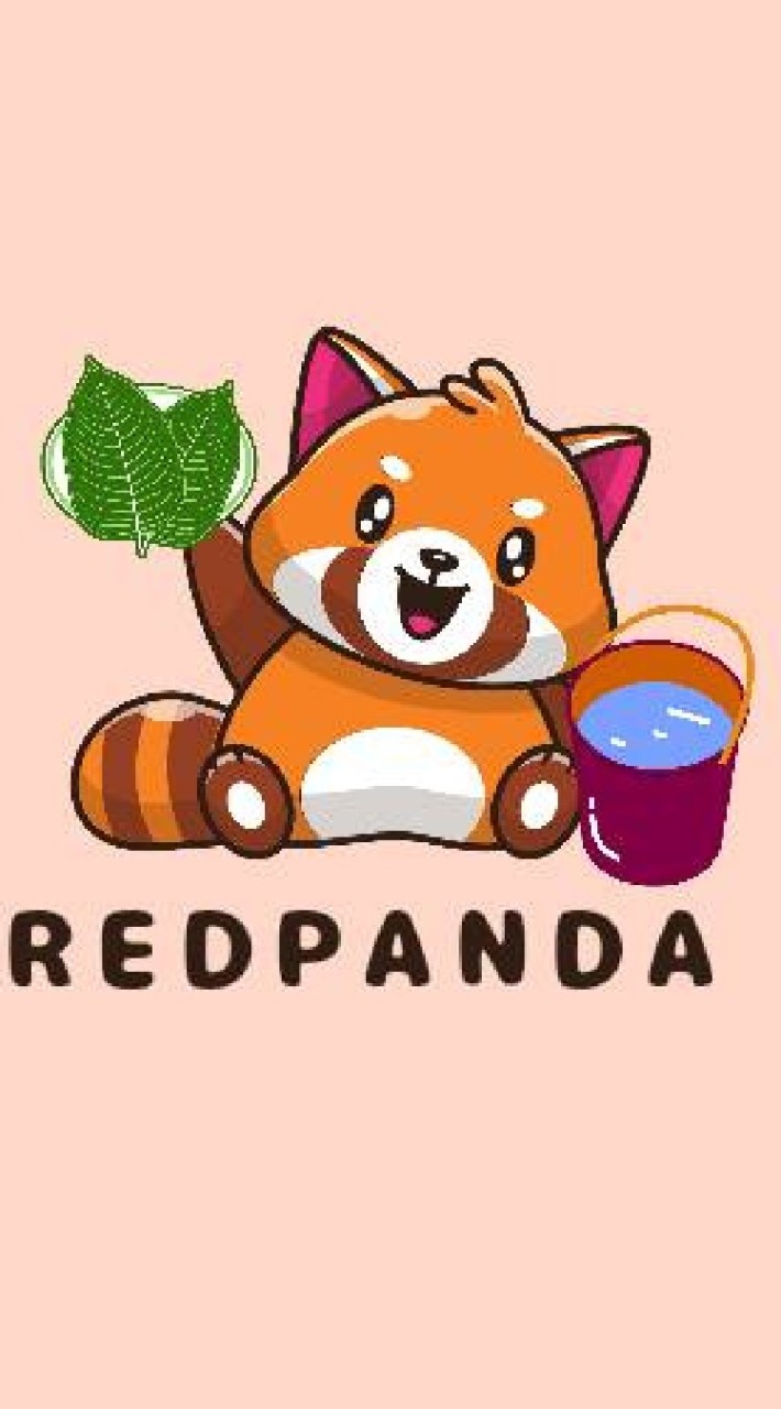 Red panda shop