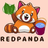 Red panda shop