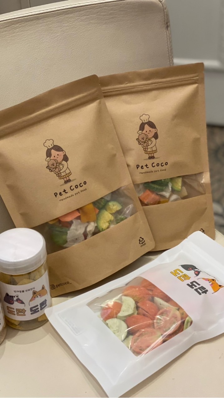 🐾Petcoco手工寵物零食