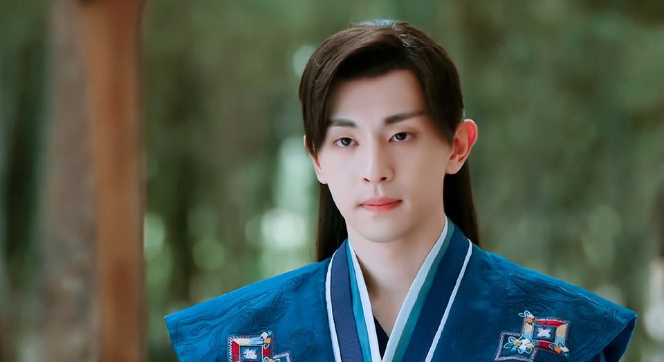 微博票選「古裝劇最有仙俠氣質的男星」TOP 10：鄧倫