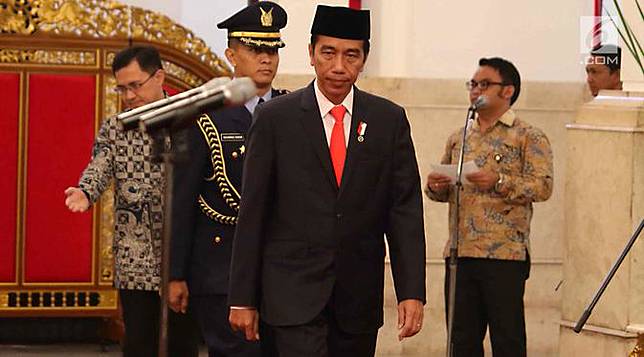 Kekaguman Jokowi pada Baiq Maria, Calon Haji Tertua Usia 1 Abad