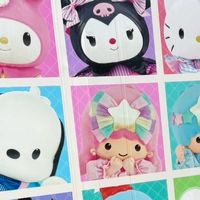 4/1-8 日本代購 三麗鷗/迪士尼商店/扭蛋/玩具/母嬰用品/童裝/彩妝藥妝