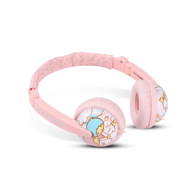 「寵愛寶貝」採用先進的音量控制技術，確保兒童聽力安全，讓家長可以安心讓小朋友使用！