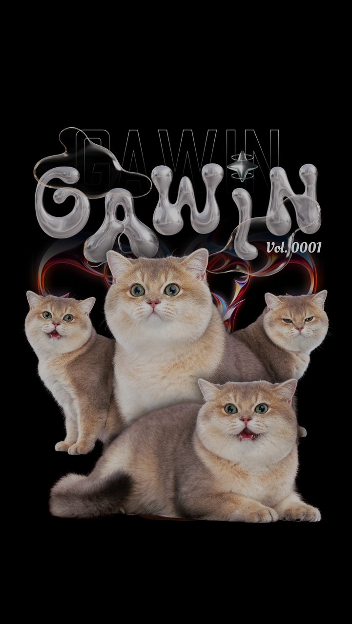 Gawin ‘s family
