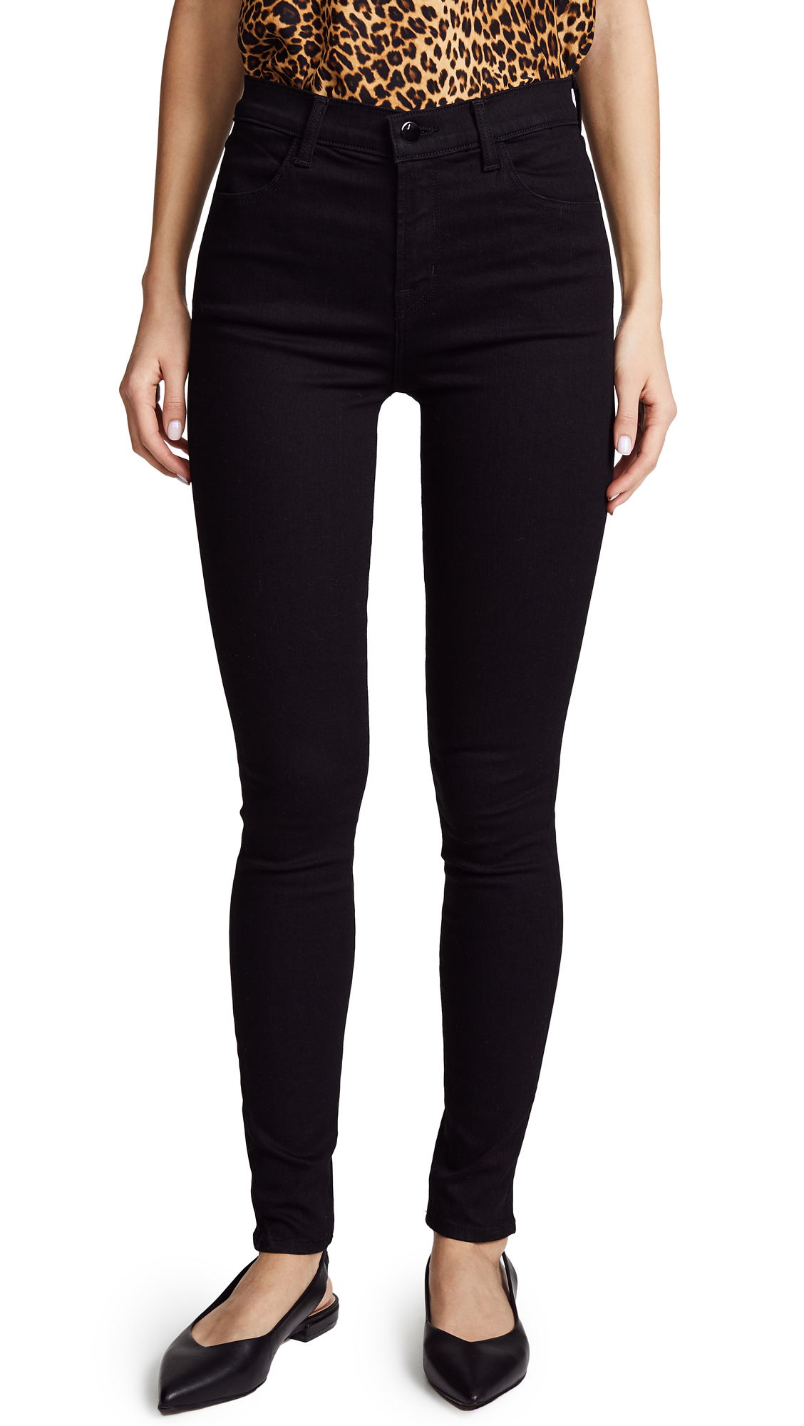 J Brand Maria High Rise Photo Ready Jeans