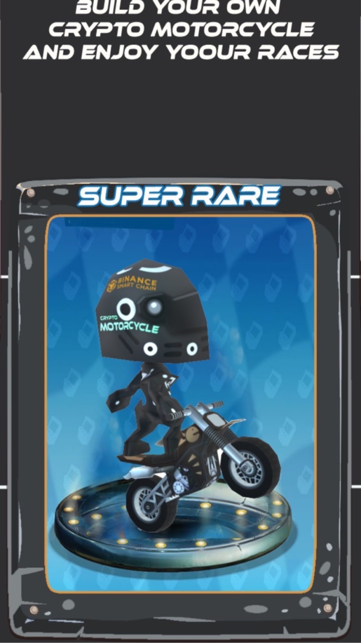 Cryptomotorcycle TH
