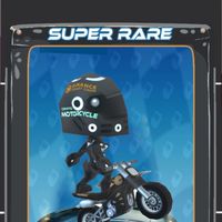 Cryptomotorcycle TH