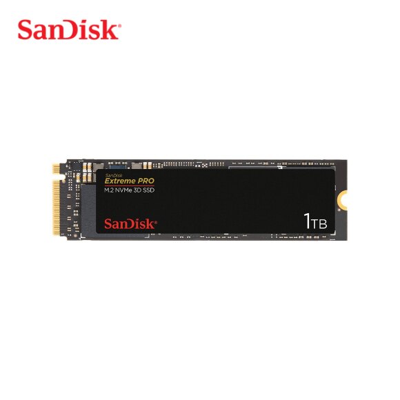 SanDisk Extreme PRO M.2 NVMe SSD 固態硬碟 原廠 保固公司貨