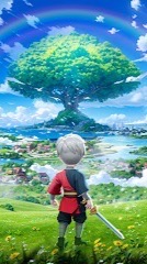 我們『繁花』這一家🌸