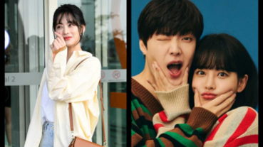 三藏『吳漣序』這次改演甜美體育老師 瀏海剪對了 立馬年輕三歲！