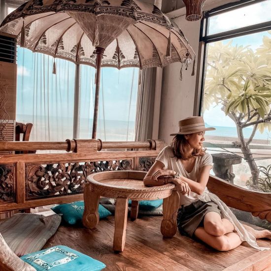 新北美食 萬里美食懶人包 龜吼咖啡 峇里島風格