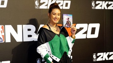 正宗 NBA 籃球遊戲系列《NBA 2K20》在台舉辦上市活動，週末到信義區可免費修剪 NBA 球星髮型