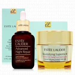 ◎原廠公司貨【有盒】|◎專櫃好評推薦|◎網路超值優惠價品牌定位:專櫃品牌品牌:EsteeLauder雅詩蘭黛種類:精華液/安瓶,乳液/乳霜功能:撫平皺紋,舒敏/修護適用部位:臉部適用膚質:全膚質規格/