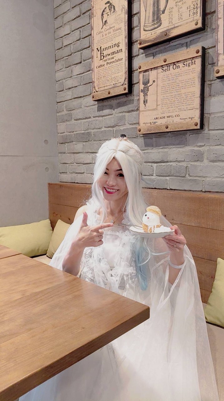 女神🧚‍♀️佩真學習提升 大片