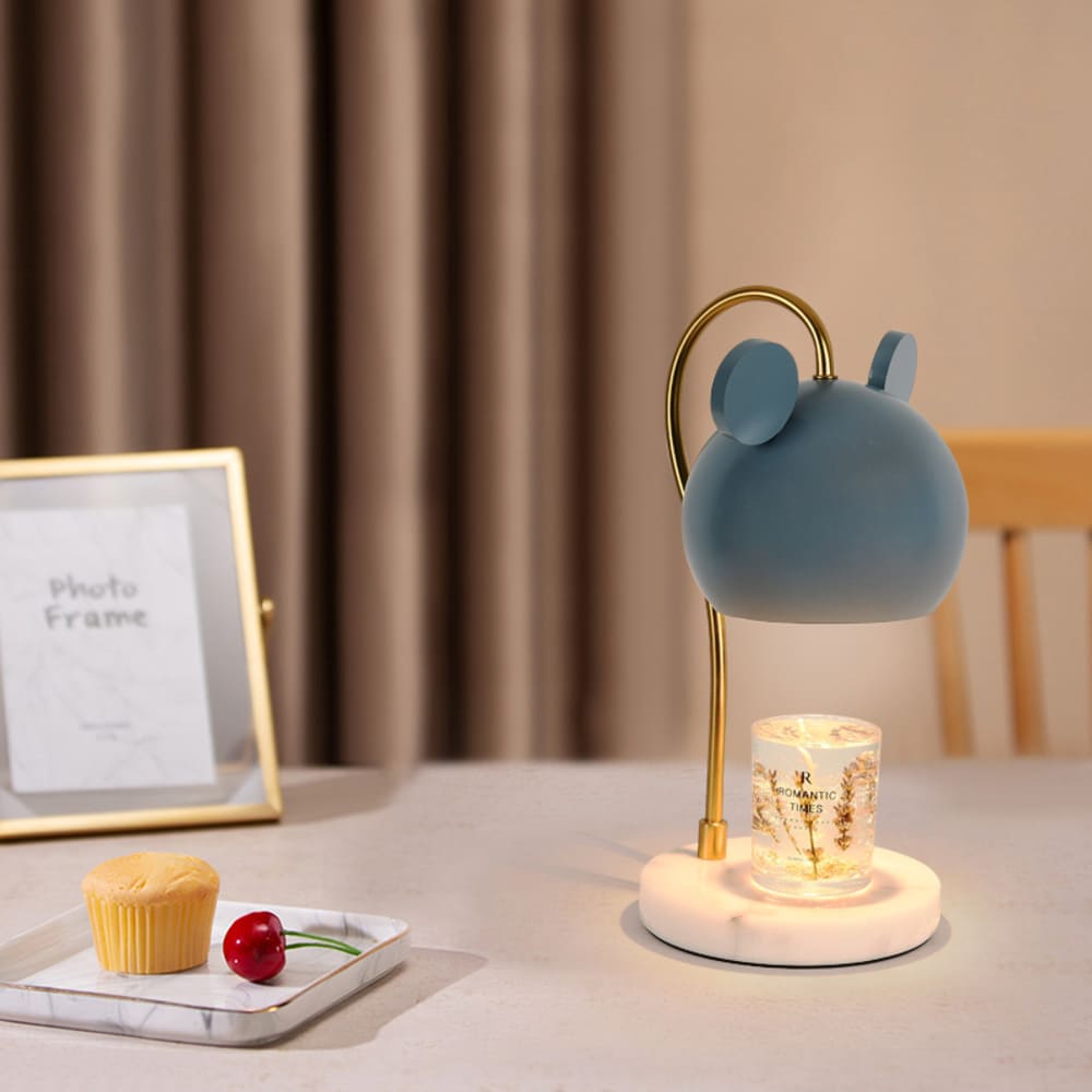 OMIA｜米奇造型香氛融蠟燈