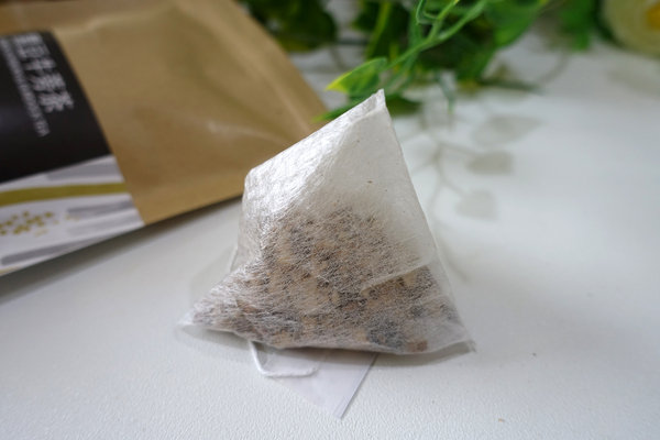  好喝茶包推薦-有甘田三角茶包，冷泡茶包推薦，耐泡不苦澀且讓人安心養生的三角立體茶包