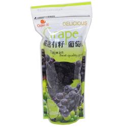 【巧益】嚴選有籽葡萄乾 400g