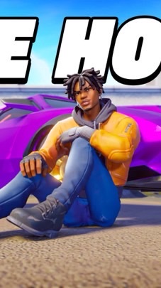 Fortnite TheHood
