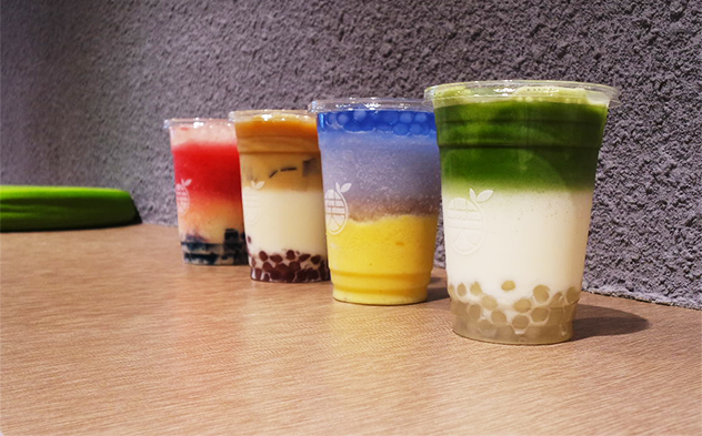 Bobii Frutii珍珠水果特調