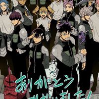 怪獣8号のBL語ろ！