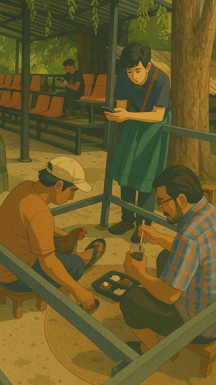 พลอยชนันฟาร์ม พม่าสายฝน