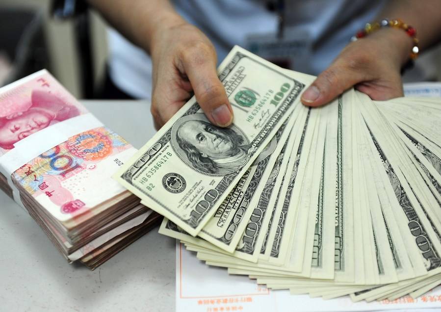 China's Forex Reserves Rise In March | XINHUA | LINE TODAY