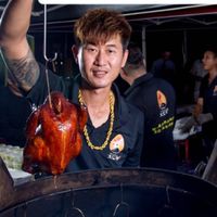 大仁哥烤雞三峽貴賓區