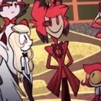 ハズビンホテル＆ヘルヴァボス 歌、絵 緩也~