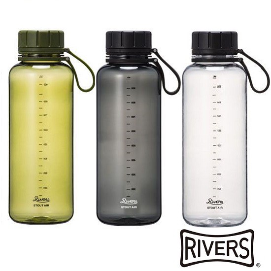 ☀ 看更多日本 Rivers水瓶咖啡，請點#屋外生活_Rivers☀ 日本 Rivers產品兼具時尚與機能，廣受戶外露營與咖啡愛好者的青睞- STOUT AIR 全系列有 400 / 550 / 10