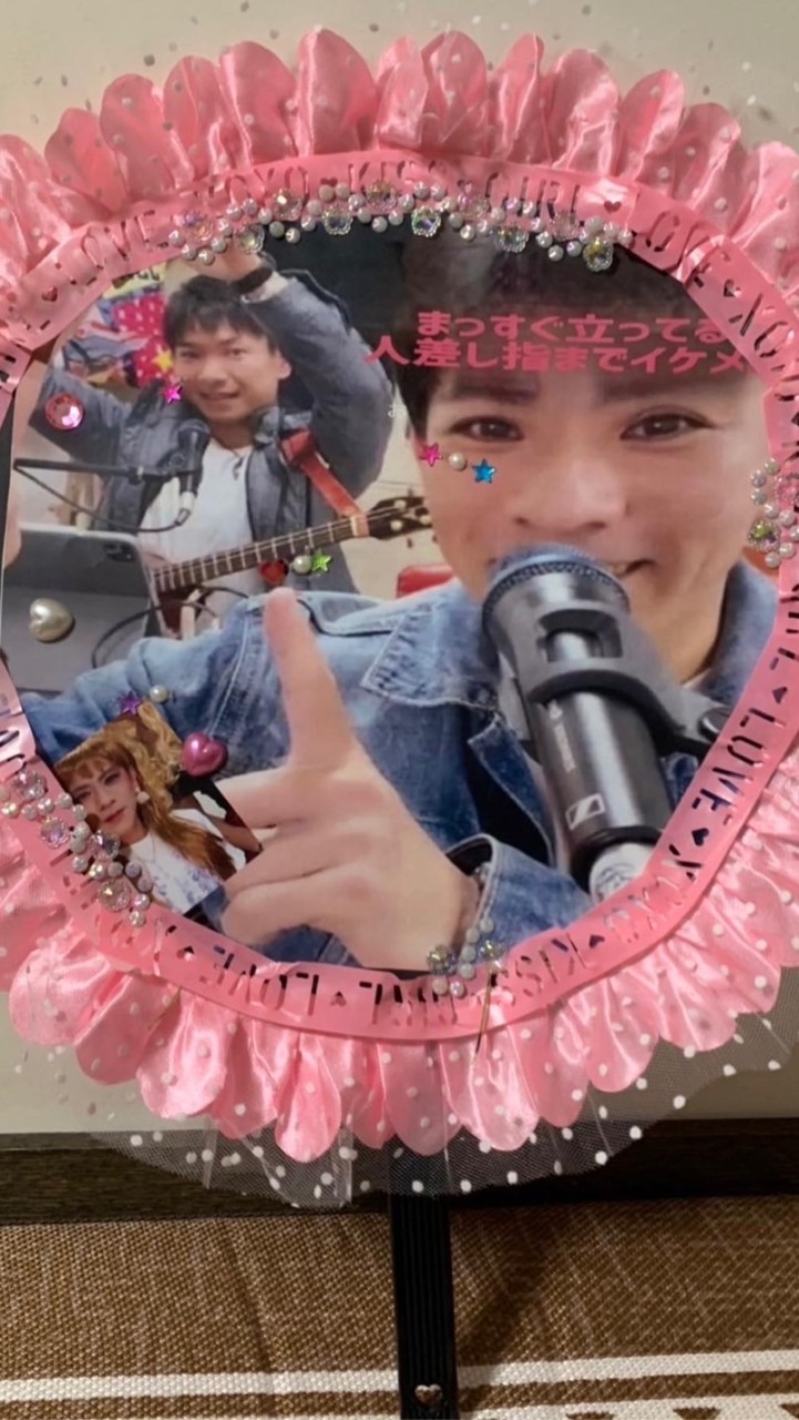 W－face推し