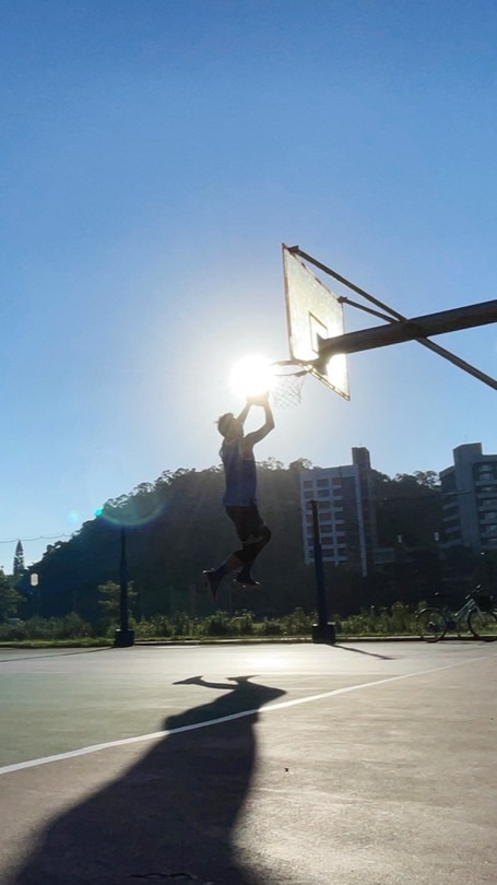浪漫老籃人🏀