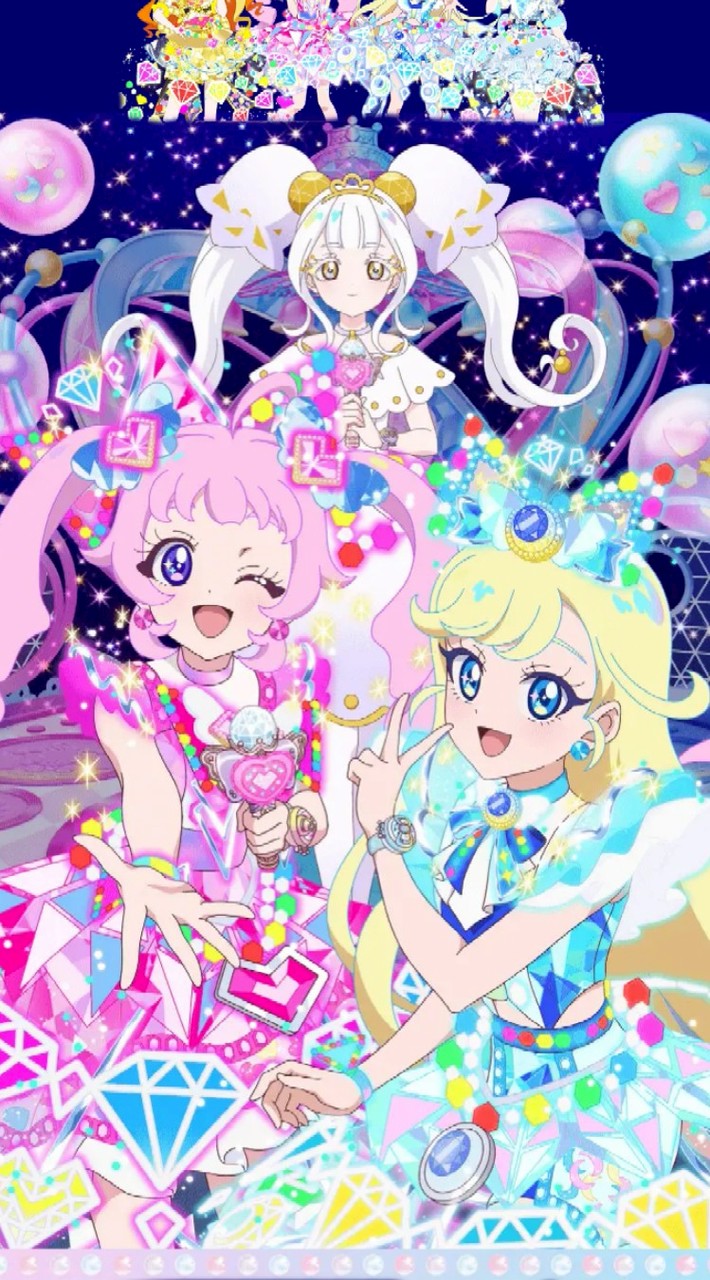 アイプリ❤アイプリバース🌙QR&雑談