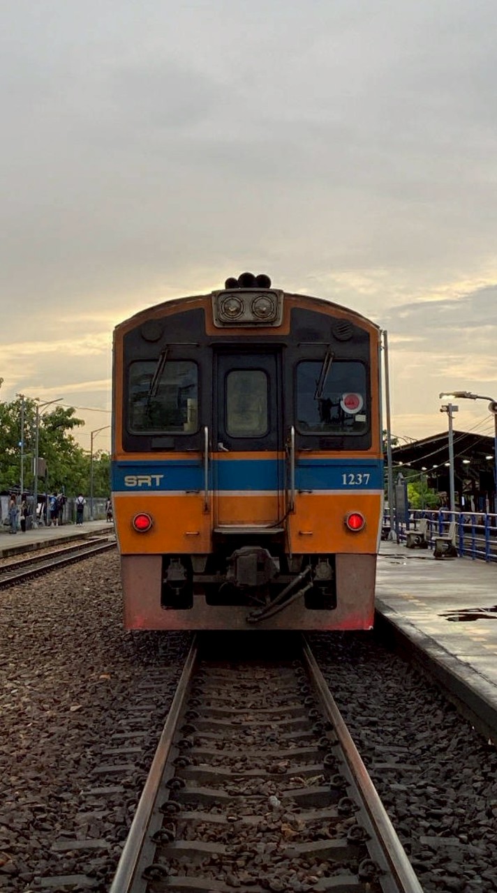 ระบบแจ้งเตือนการเดินรถไฟ