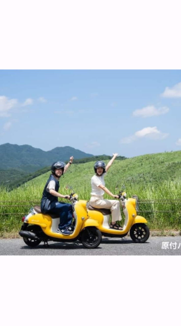 原付1種&2種ツーリンググループ　愛知(全域)・岐阜(美濃)・三重(北中)