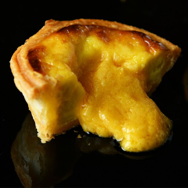 【拿破崙先生】黃金流沙蛋塔2盒組(6入/盒)