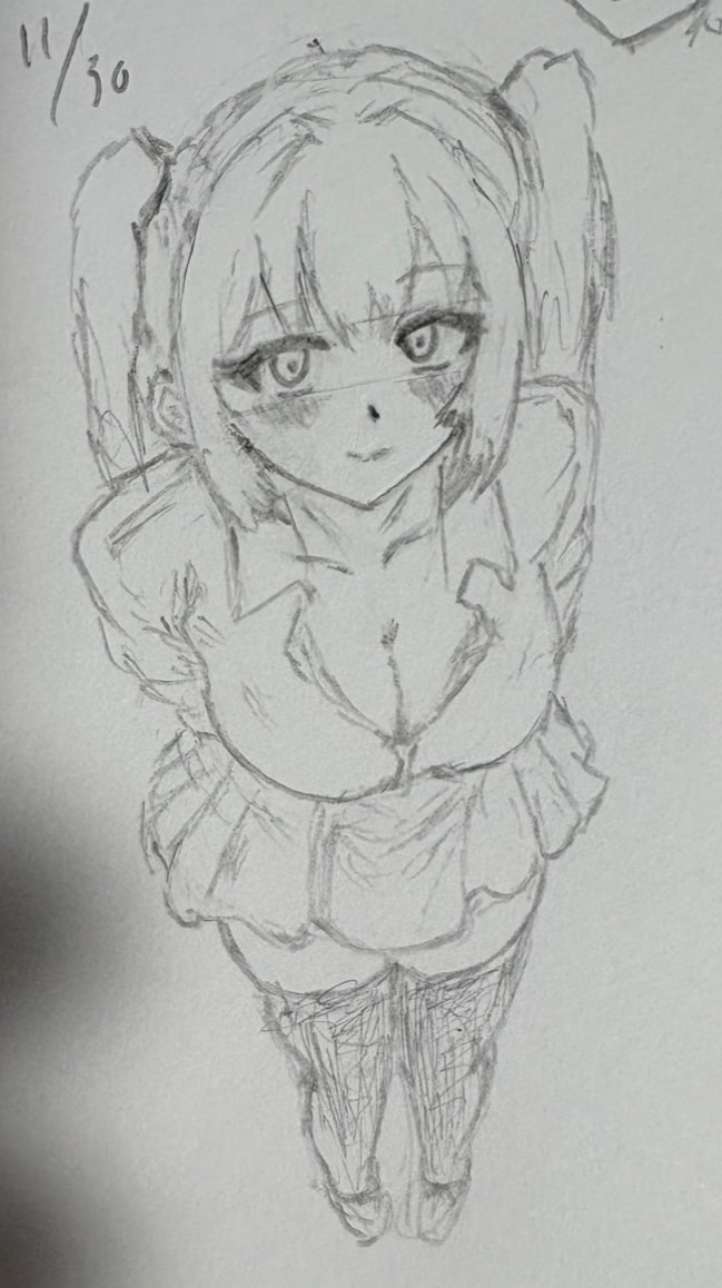 絵に自信ない人集合！イラストを送りまくれ！