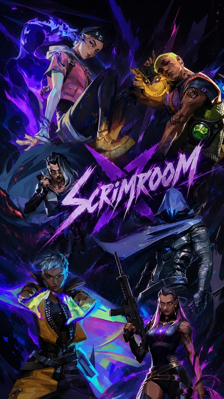Look For Scrim(VLMB)