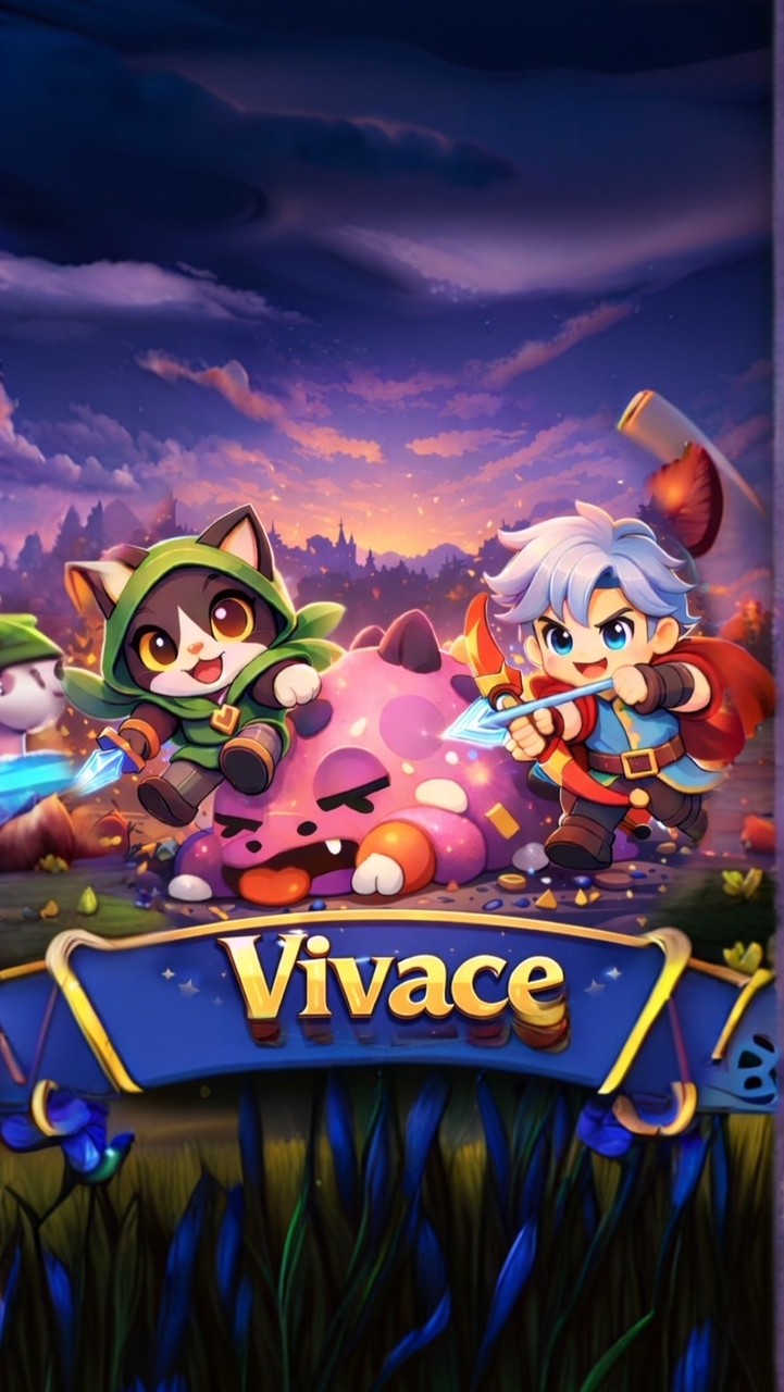 Vivace(ヴィヴァーチェ)
