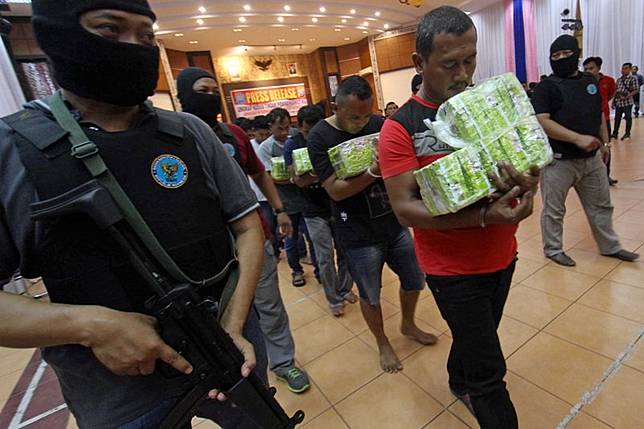 Terungkap! Ada Narkoba yang Hilang saat Penggerebekan 44 Kg Sabu di Sumut, Ini Penjelasan BNN