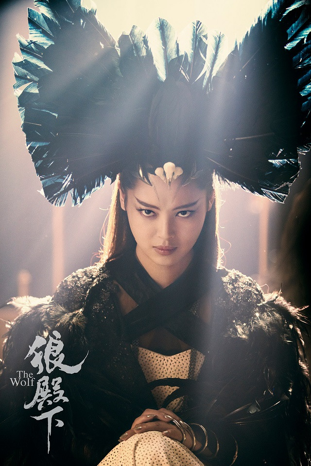 憑清宮宮鬥劇大火的娘娘：《如懿傳》辛芷蕾