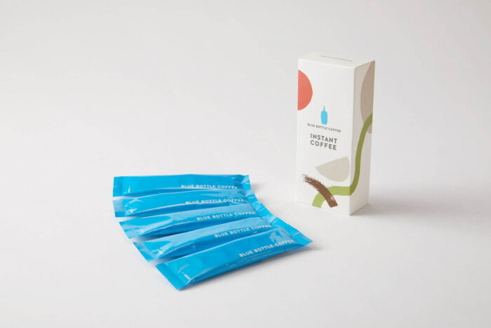 Holiday節慶即溶咖啡包裝