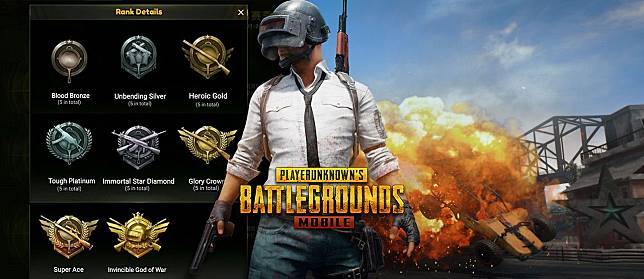 Tips Push Rank Dengan Cepat Di Pubg Mobile Gamehubs Com Line Today