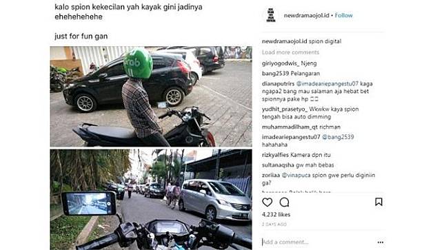 Ojek online