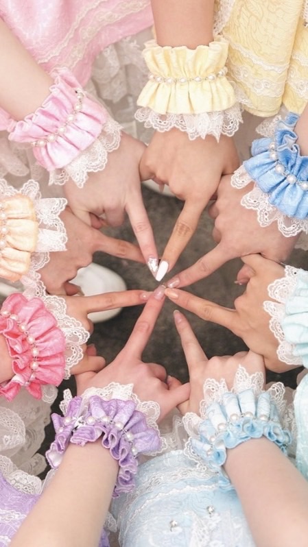 ˚✧₊⁎きゅーてすとの集まり⁎⁺˳✧༚
