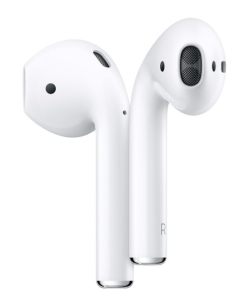 全新Apple AirPods二代 (2019) ，無線體驗、淋漓盡至。