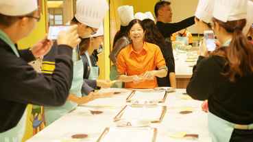 奇美食品幸福工廠 | 台南觀光工廠體驗，親子同遊的好去處！