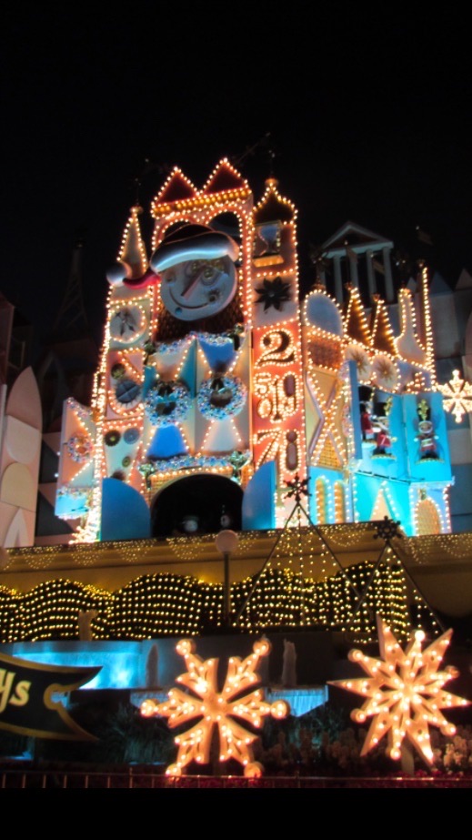 🏰 東京ディズニーランド情報交流館（情報共有・雑談）