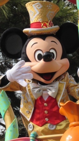 🏰東京ディズニーランド情報館