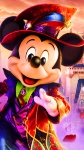 🏰東京ディズニーランド情報館